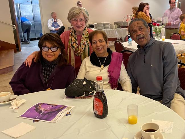 2023-03-04 Flame of Love Lenten Retreat Photos by  Betsy Gresh
